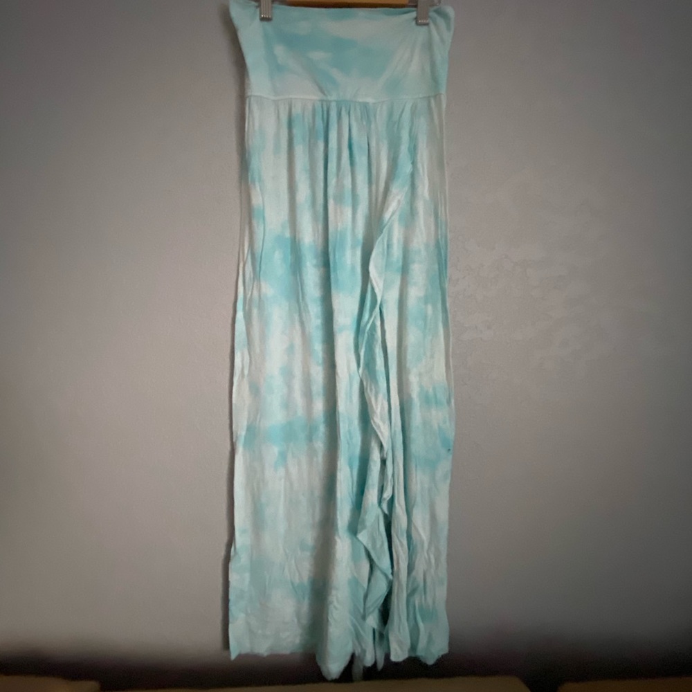 Tie dye skirt